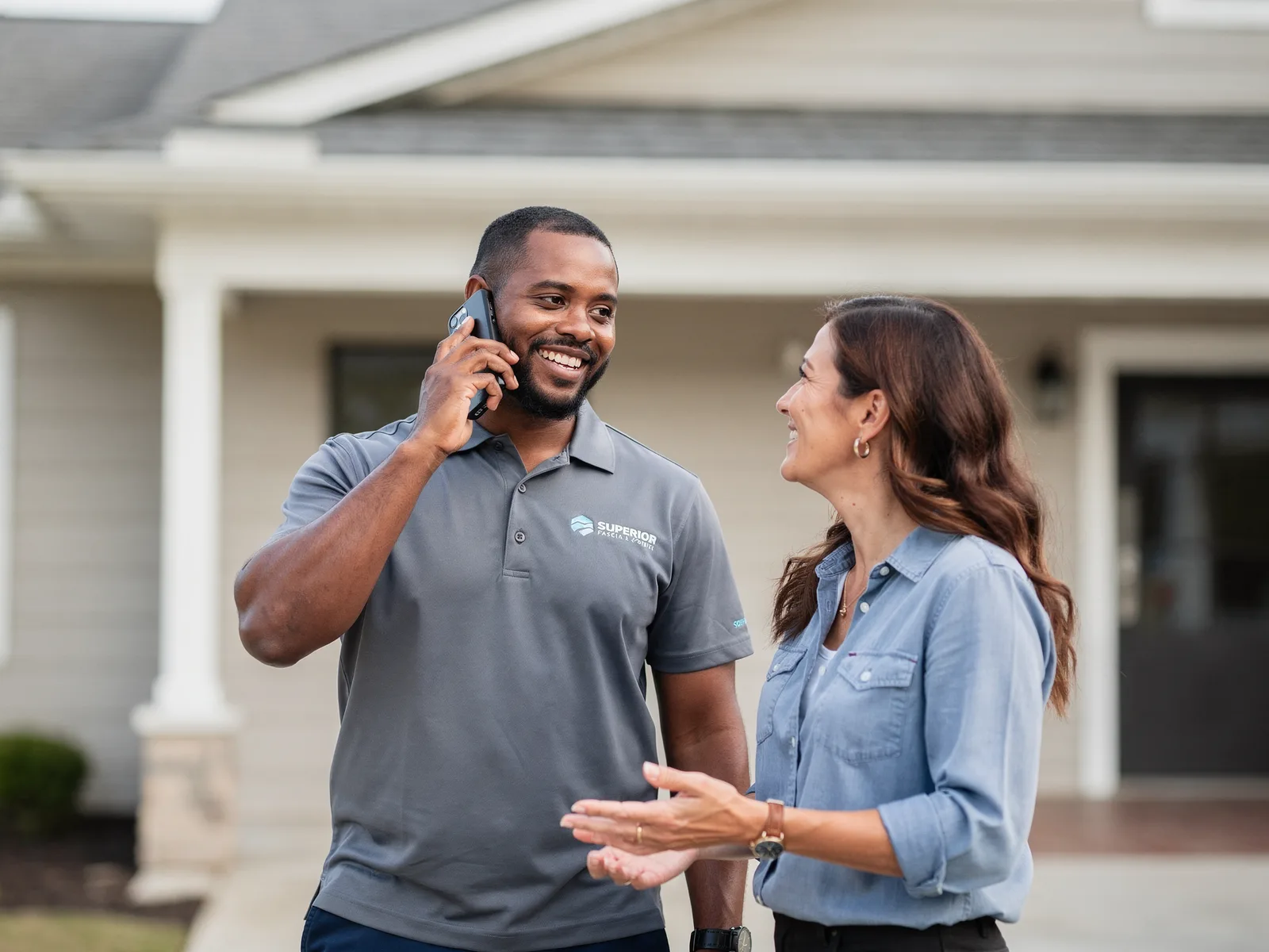 Fascia Repair Carson, WA FAQs
