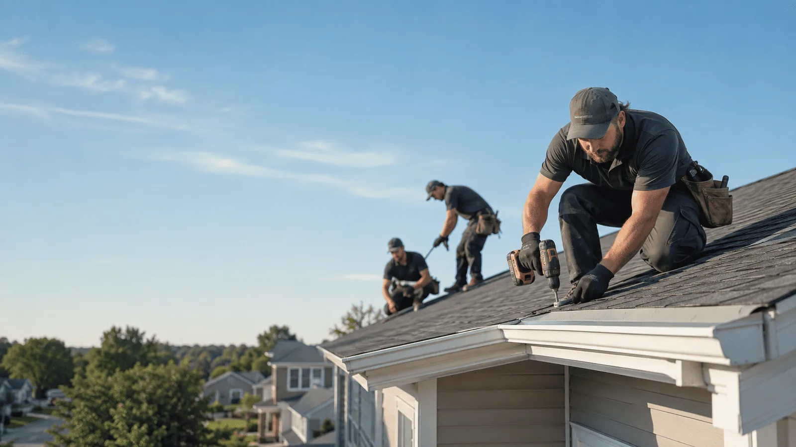 Fascia Repair in Carson, WA around you